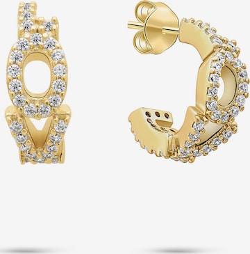 Tamaris Oorbellen in Goud: voorkant