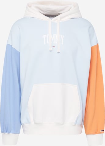 TOMMY HILFIGER Sweatshirt in Blau: predná strana