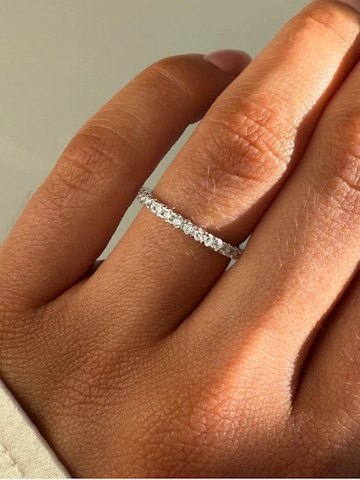 Balmante Jewelry Prsten 'Stacking' – stříbrná