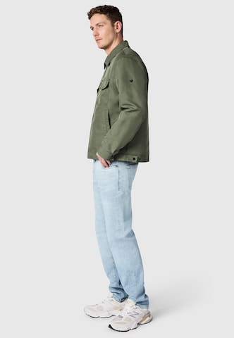 Ragwear Átmeneti dzseki 'Dyphner' - zöld