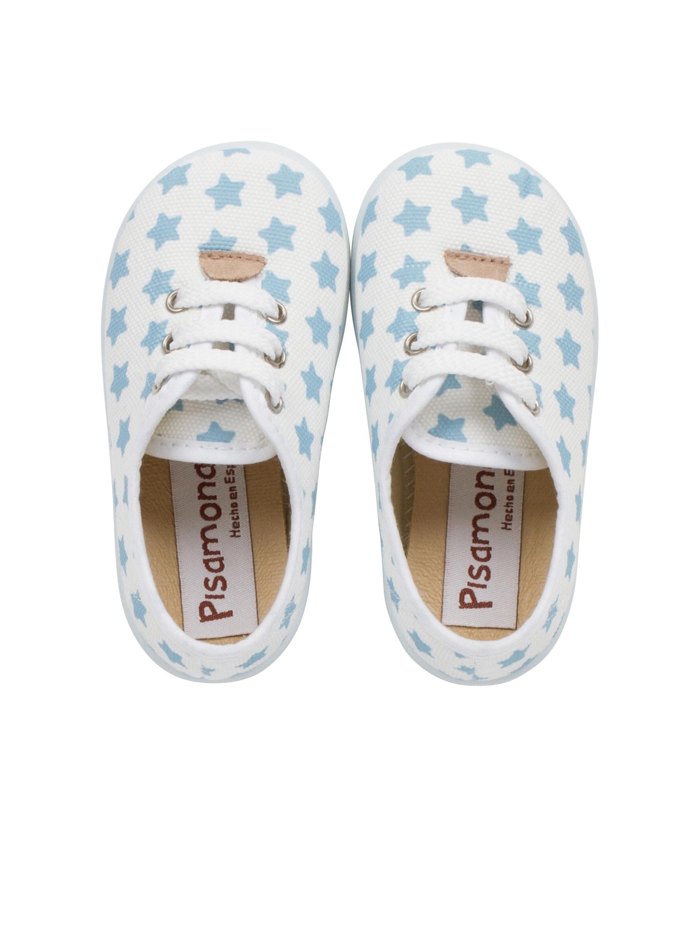 Pisamonas Halbschuh‌ in Blau
