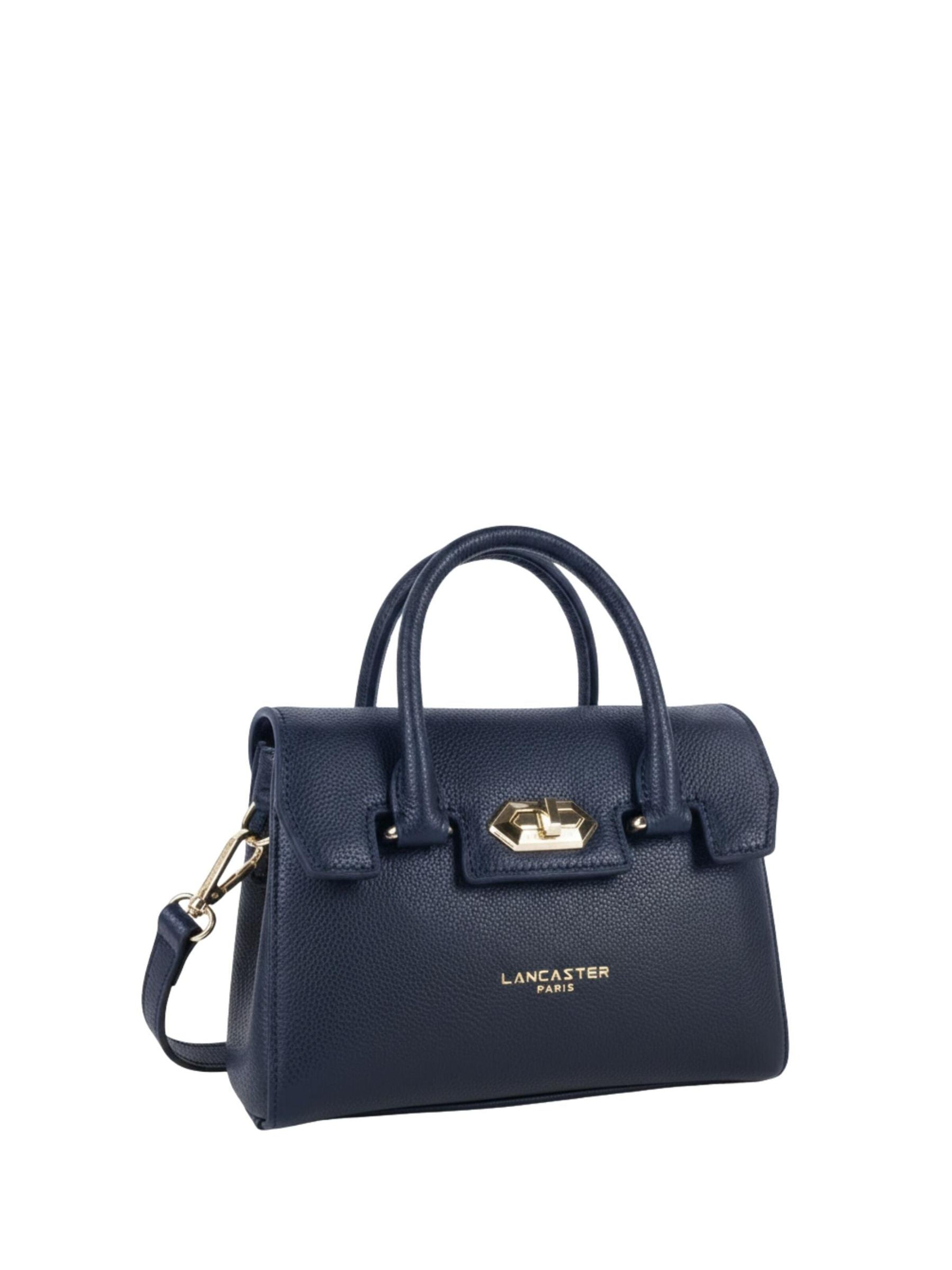 Sacs à main 'Milano Cosmos 547-79' LANCASTER Paris en bleu