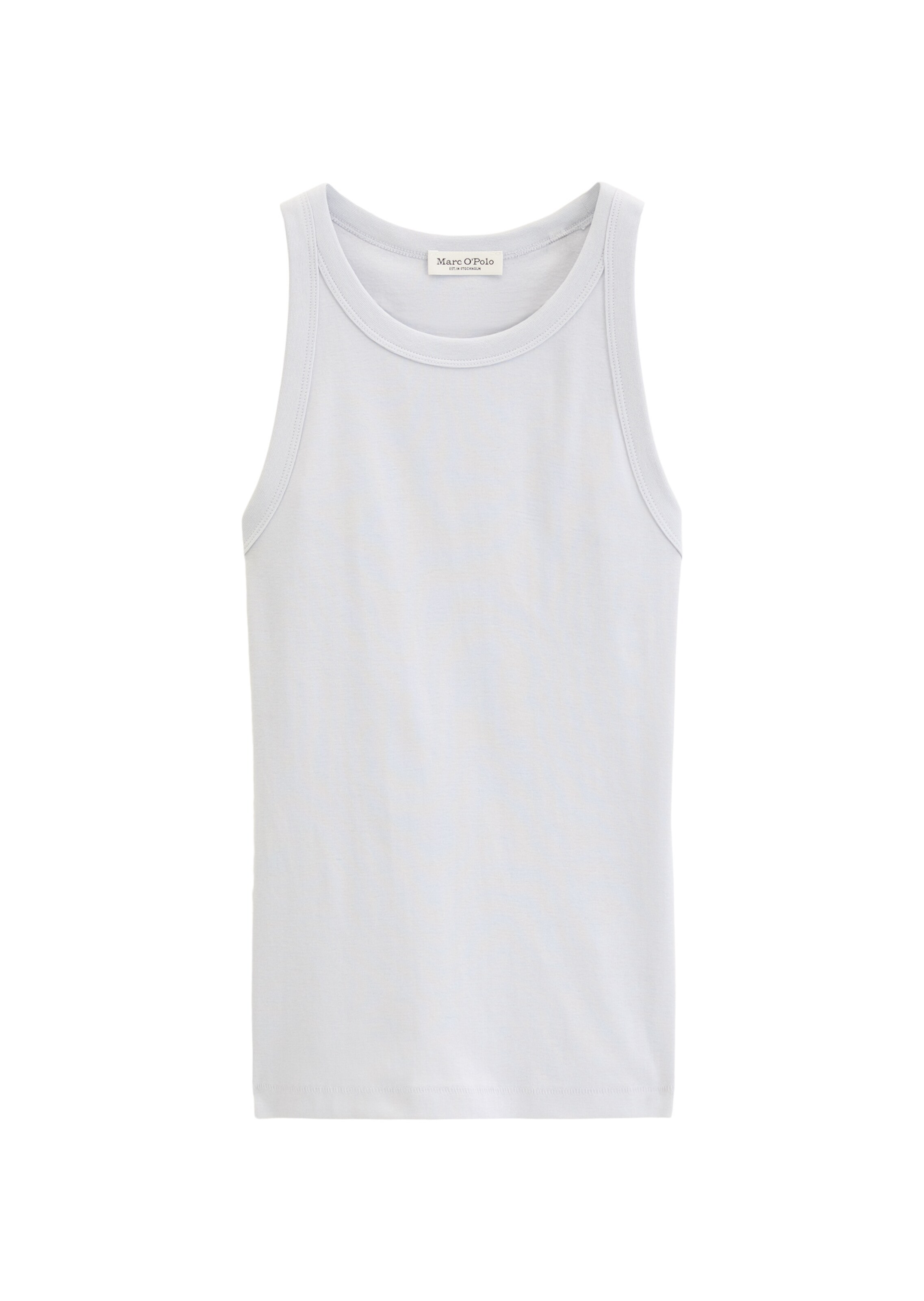 Haut Marc O'Polo en bleu : devant