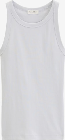 Haut Marc O'Polo en bleu : devant