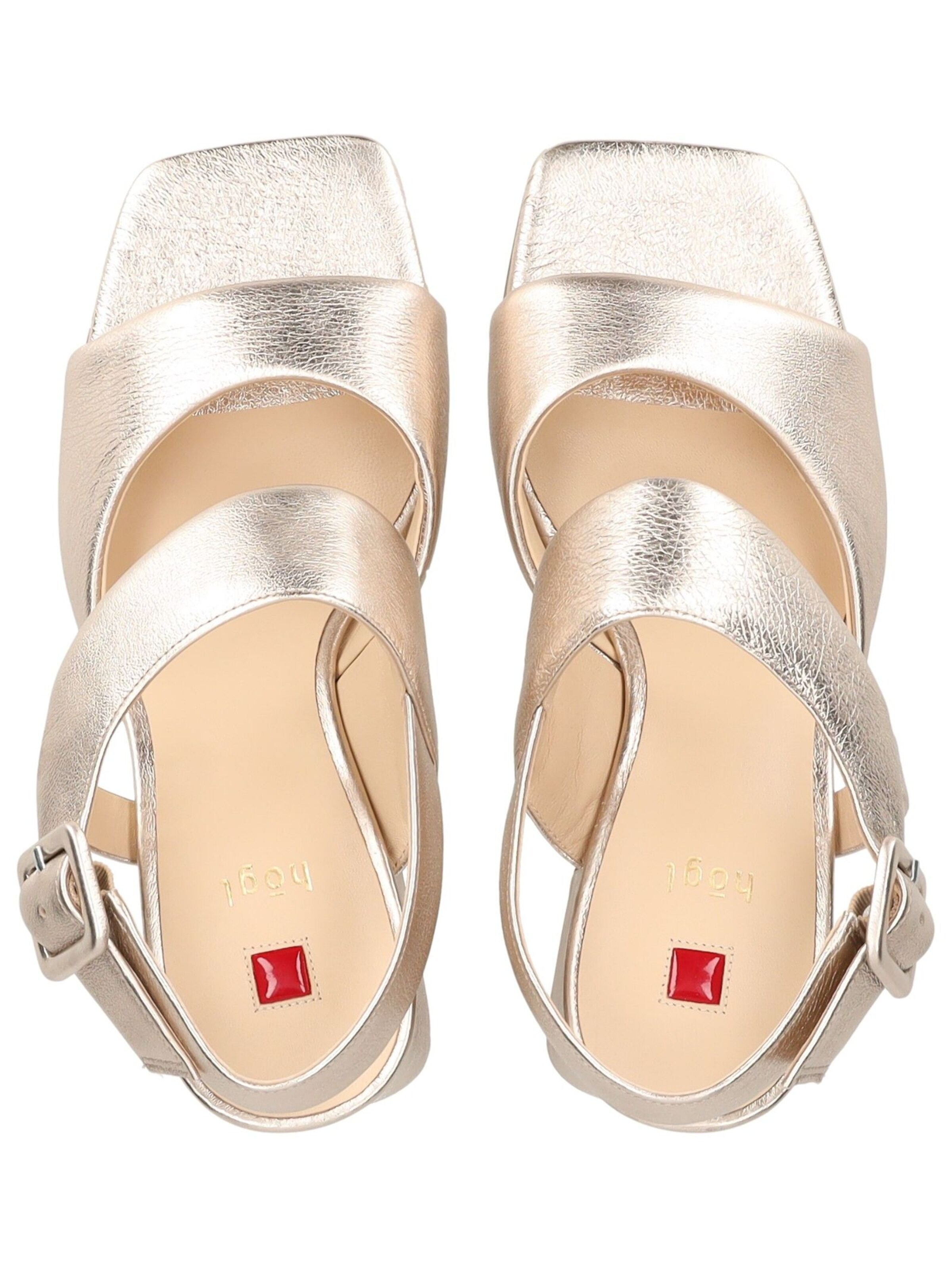 Högl Sandaal in Brons