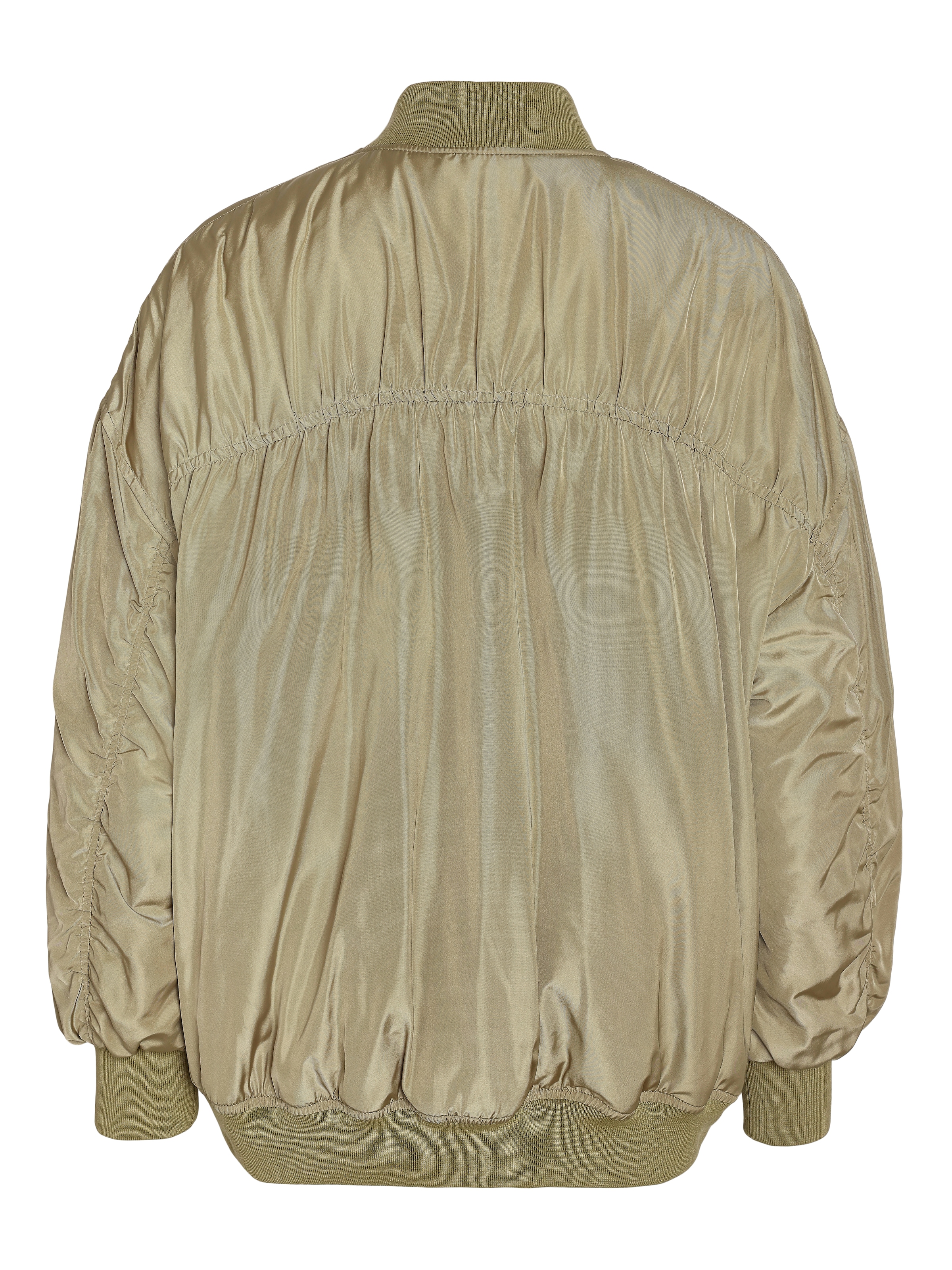 Noisy may Φθινοπωρινό και ανοιξιάτικο μπουφάν 'NMDelia' σε πράσινο