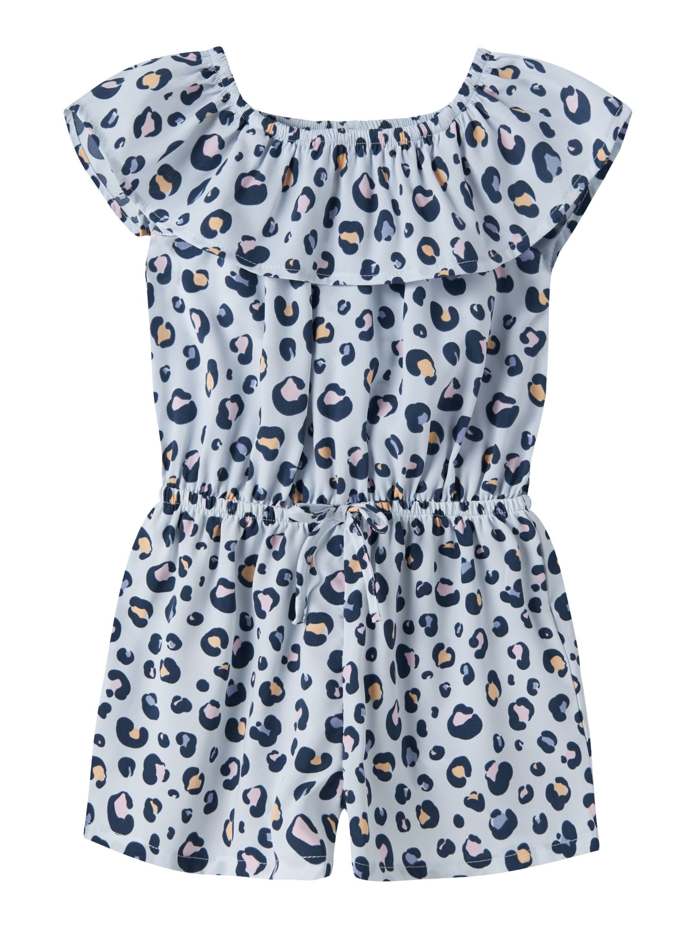 Tuta di NAME IT in blu: frontale