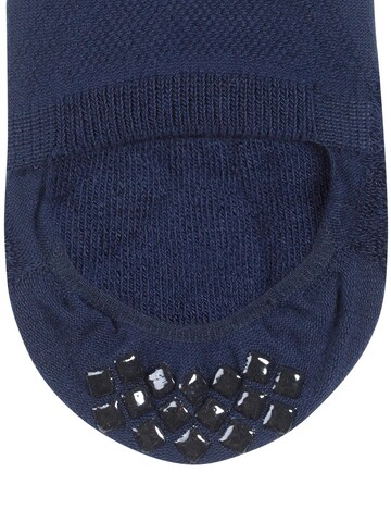 FALKE Ankle Socks 'Cool Kick' in Blue