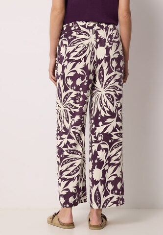 Street One Studio Loosefit Hose in Lila