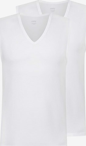 Mey Undershirt 'Dry Cotton Breeze' in White: front