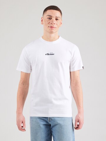 ELLESSE Póló 'Ollio' - fehér: elől