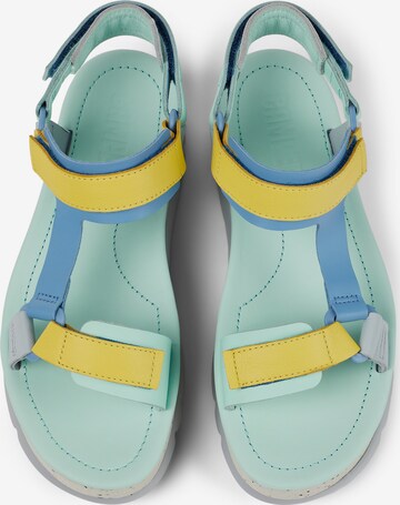 CAMPER Sandals 'Oruga Up' in Blue