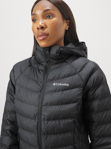 Veste outdoor 'Powder Lite™ II' COLUMBIA en noir