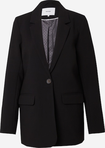 Blazer 'ONJA' di NÜMPH in nero: frontale