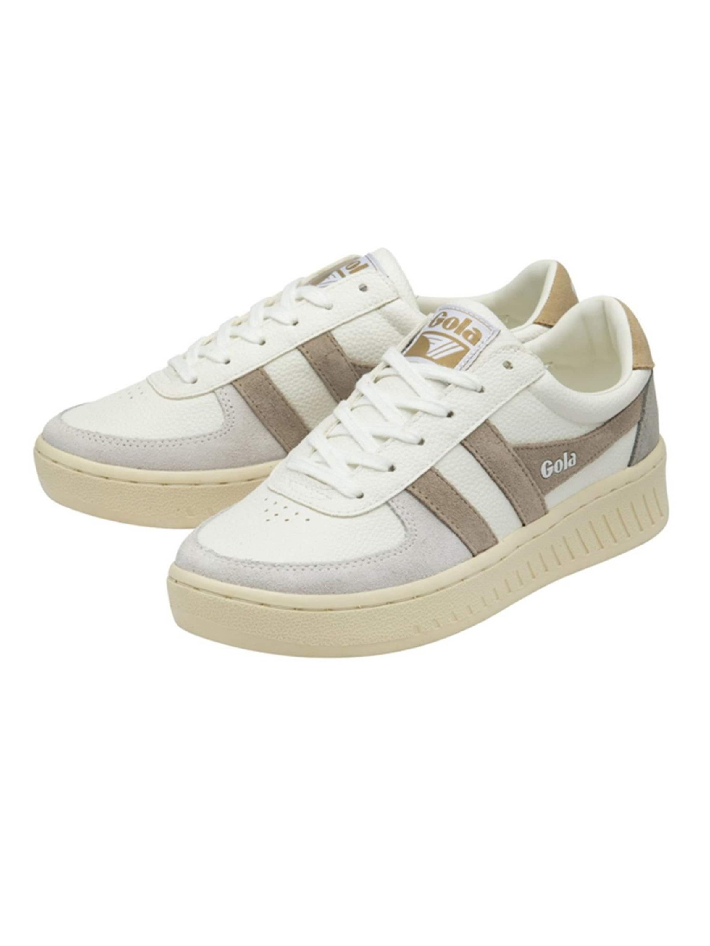 Gola Sneakers in White