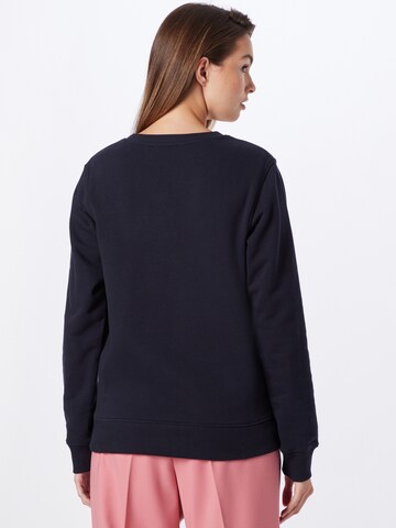 TOMMY HILFIGER Sweatshirt in Blau