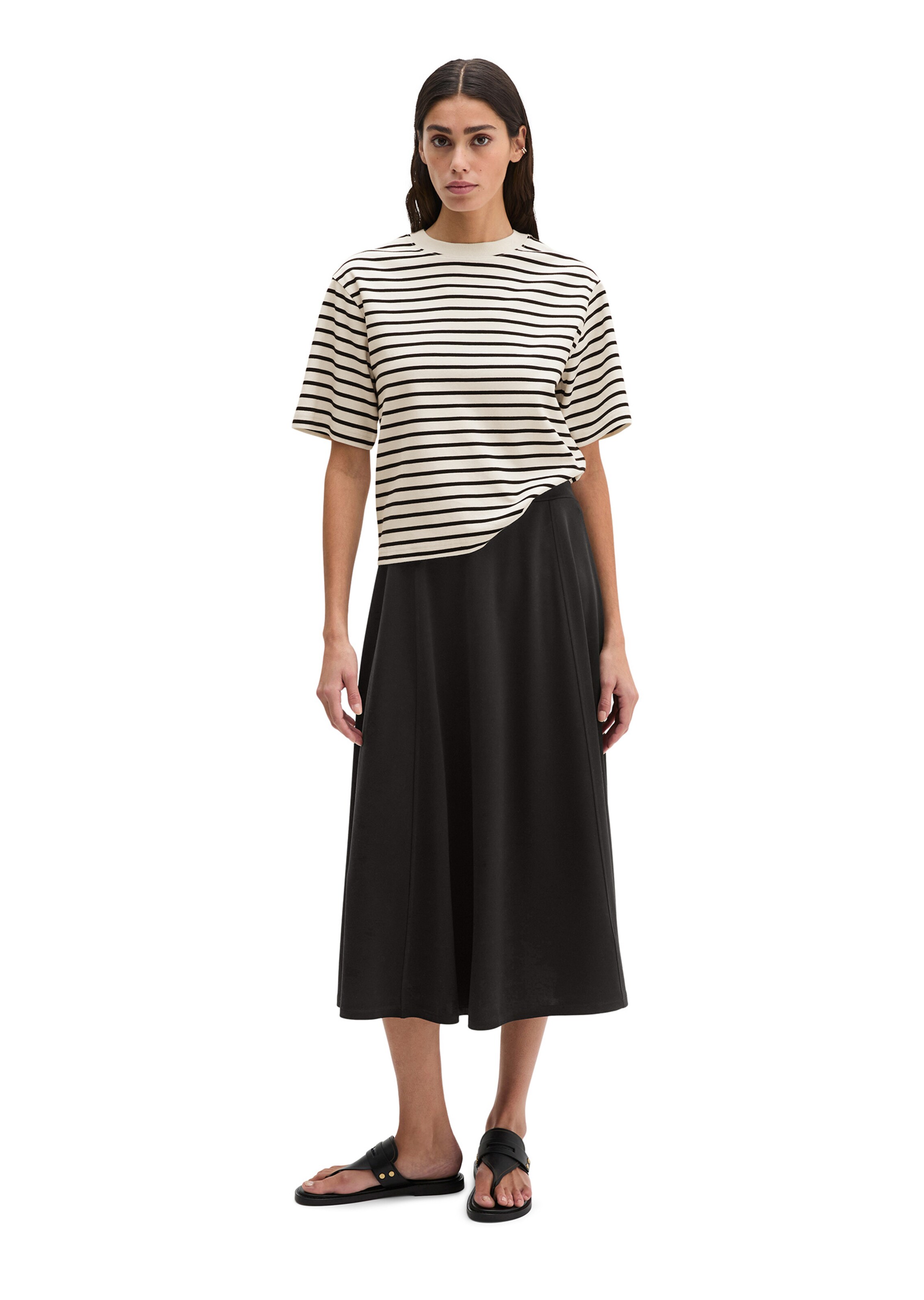 Marc O'Polo T-Shirt in Beige