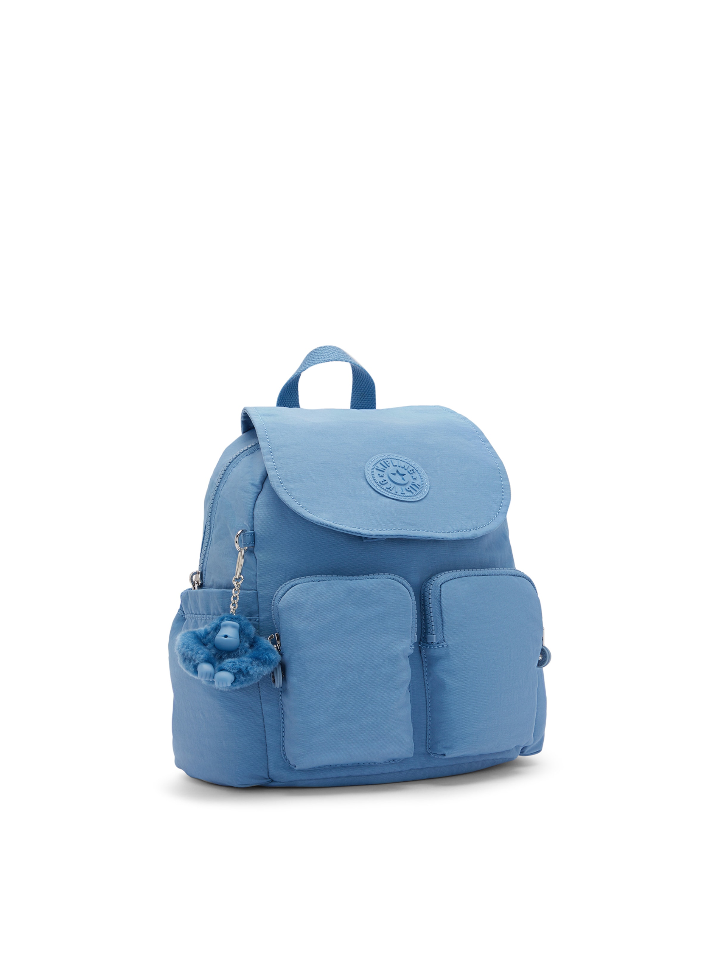 Zaino 'City Pocket Mini' di KIPLING in blu