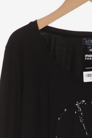Armani Jeans Top & Shirt in XXL in Black