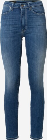 Dondup Jeans 'IRIS' in Blauw: voorkant