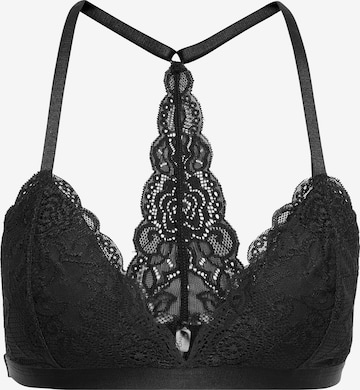 Triangolo Reggiseno 'ONLCHLOE' di ONLY in nero: frontale