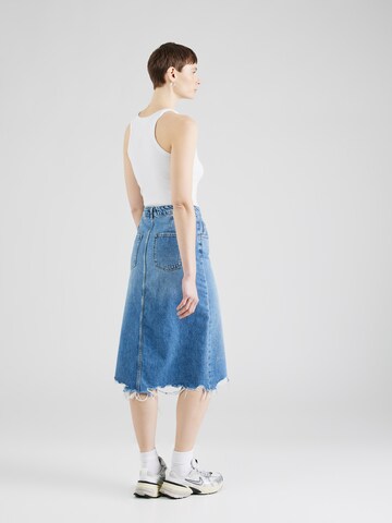 ONLY Skirt 'FARRAN' in Blue