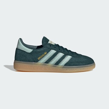 ADIDAS ORIGINALS Platform trainers 'Handball Spezial' in Green