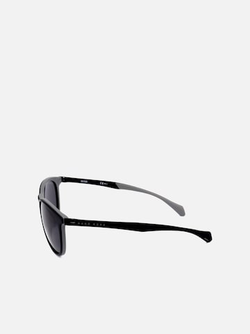 HUGO BOSS Sunglasses in Black