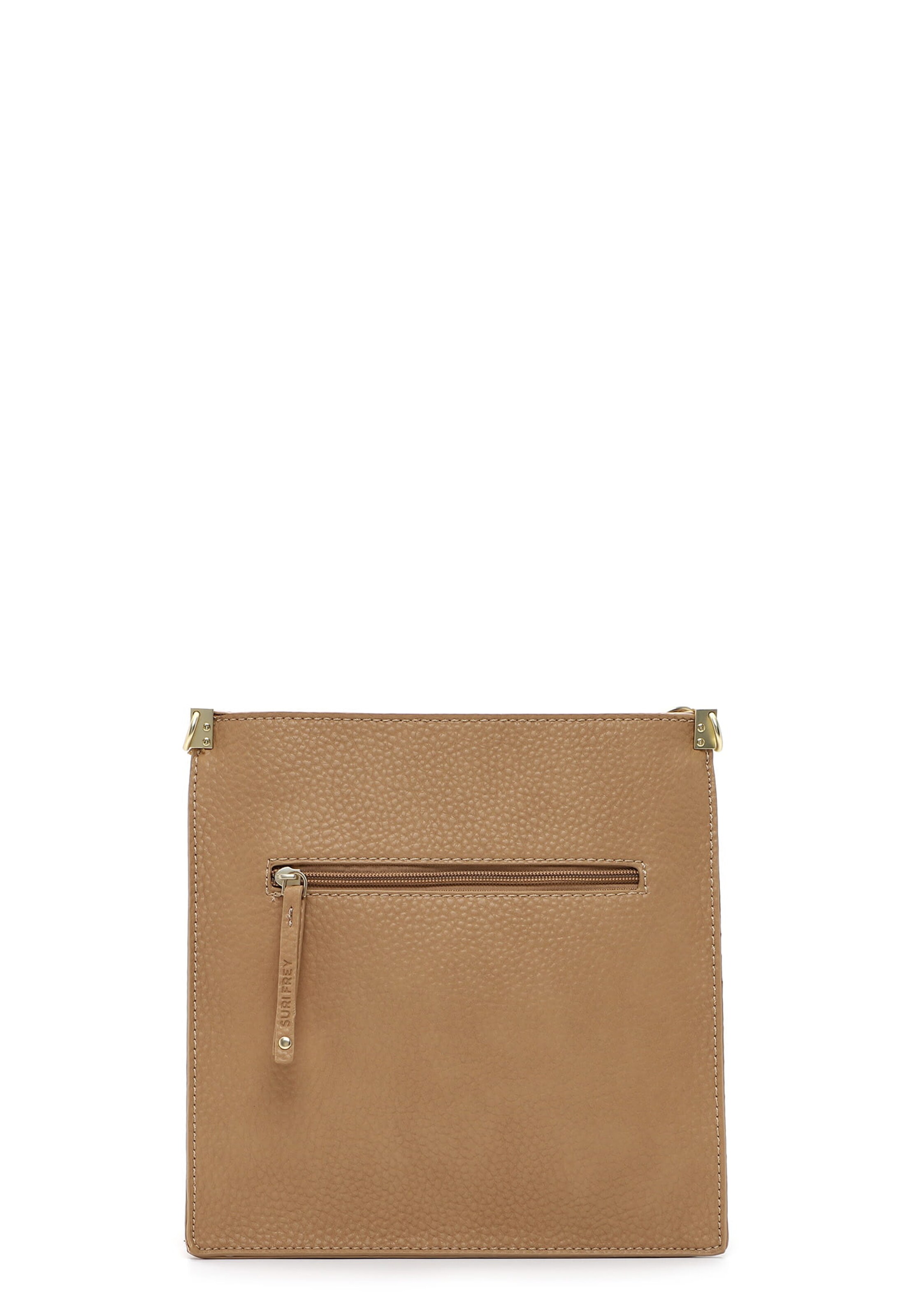 Sac à bandoulière 'Gwenny' Suri Frey en beige