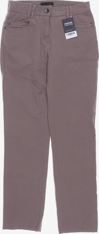BONITA Jeans 27-28 in Braun: predná strana