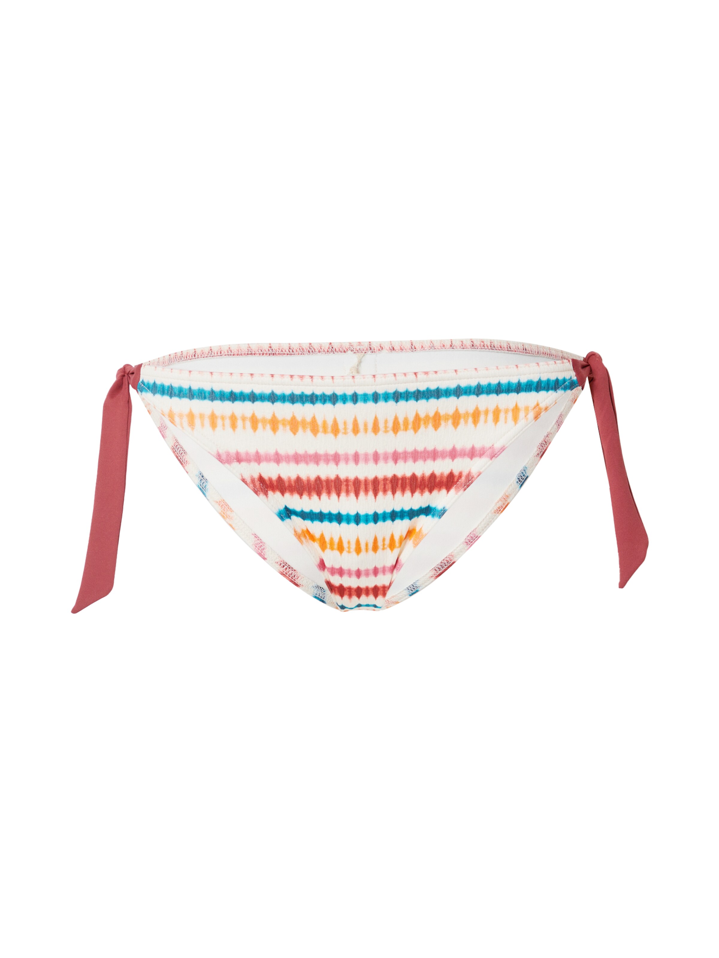 Banana Moon Bikini nadrágok - bézs: elől