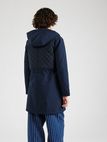 Lauren Ralph Lauren Parka in Blau