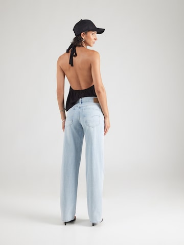 G-STAR Loosefit Jeans 'Judee' i blå: baksida