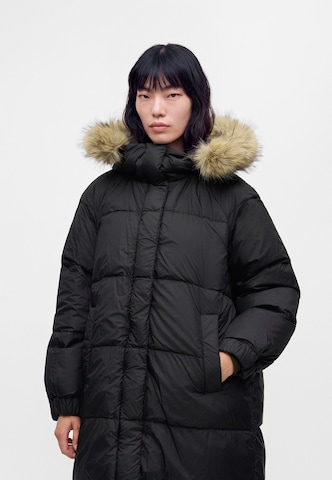 Weekend Max Mara Зимняя куртка 'ANFORA' в Черный