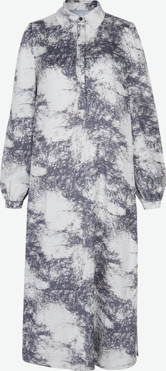 Aligne Vestido camisero 'Ceciliana' en crema / mostaza / grafito, Vista del producto
