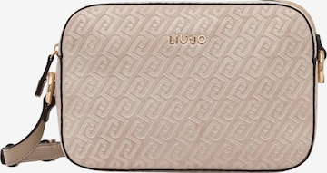 Borsa a tracolla 'AA6211 T384A' di Liu Jo in grigio: frontale