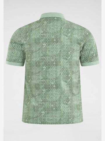 Navigazione Shirt in Grün
