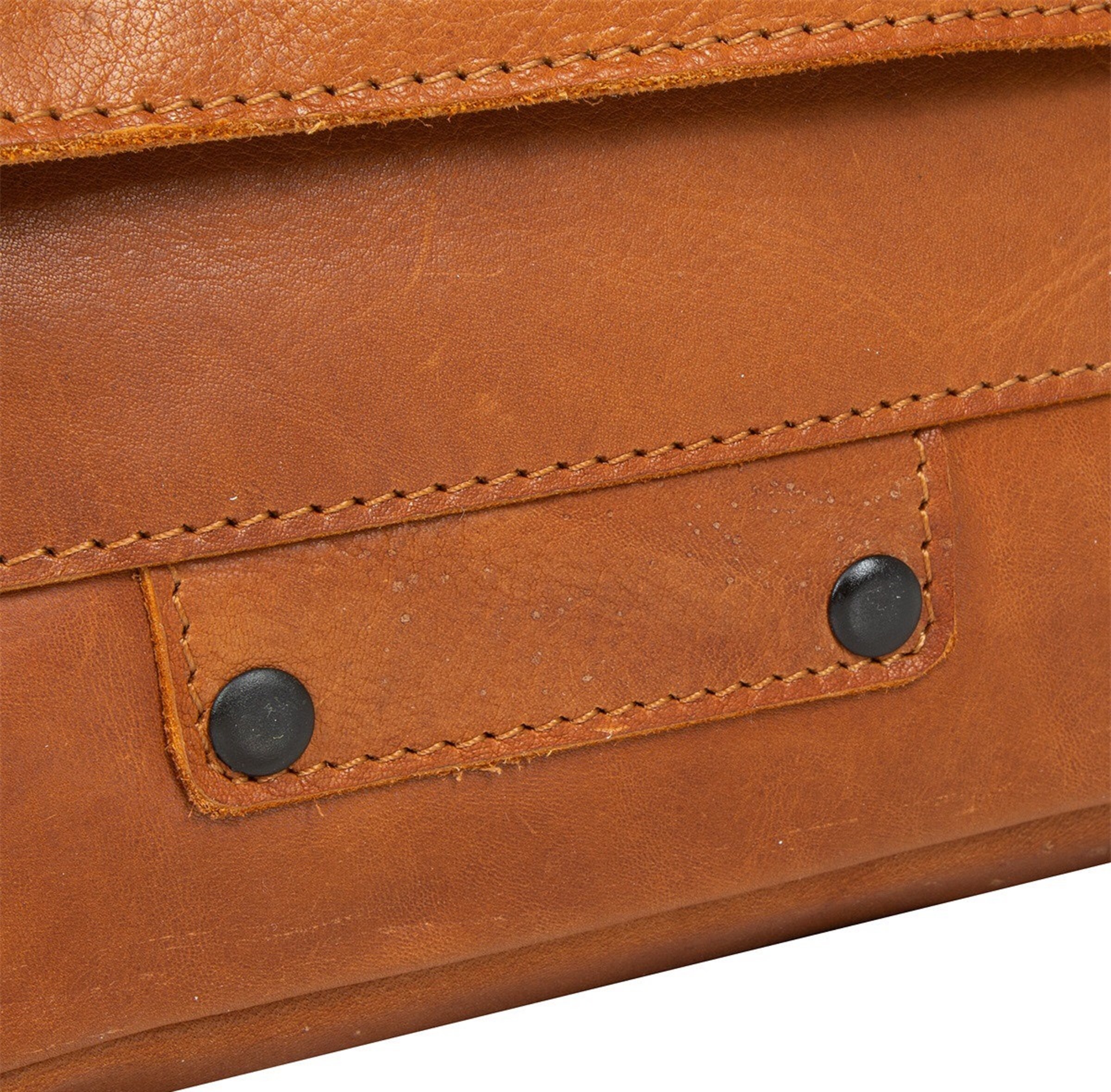 MUSTANG Crossbody Bag in Brown