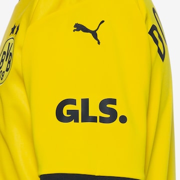 PUMA - Camisa funcionais 'Borussia Dortmund' em amarelo