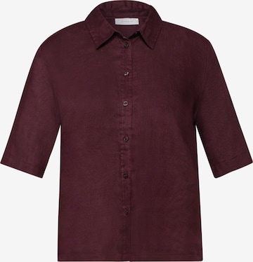 Street One Studio Blouse in Purple: front