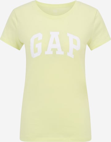 geltona GAP Marškinėliai: priekis