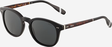 Polo Ralph Lauren Sunglasses '0PH4206' in Black: front