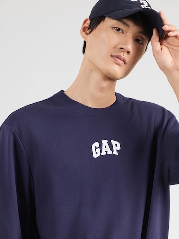 GAP Shirt in Blauw