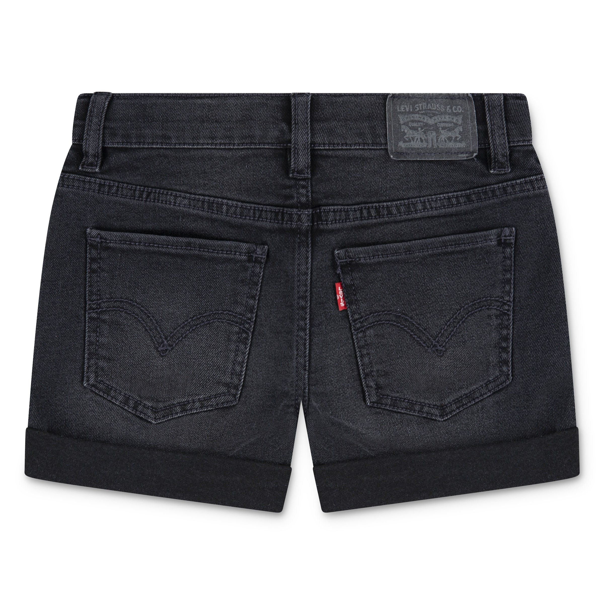 Levi's Kids Regular Jeans in Black