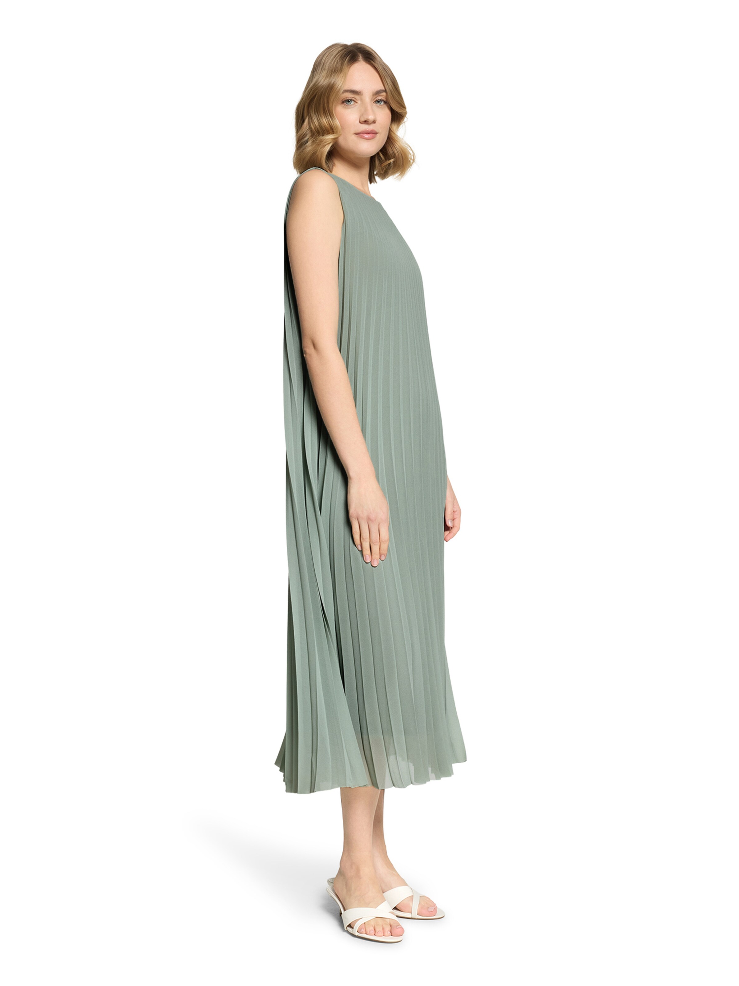 Robe Betty & Co en vert
