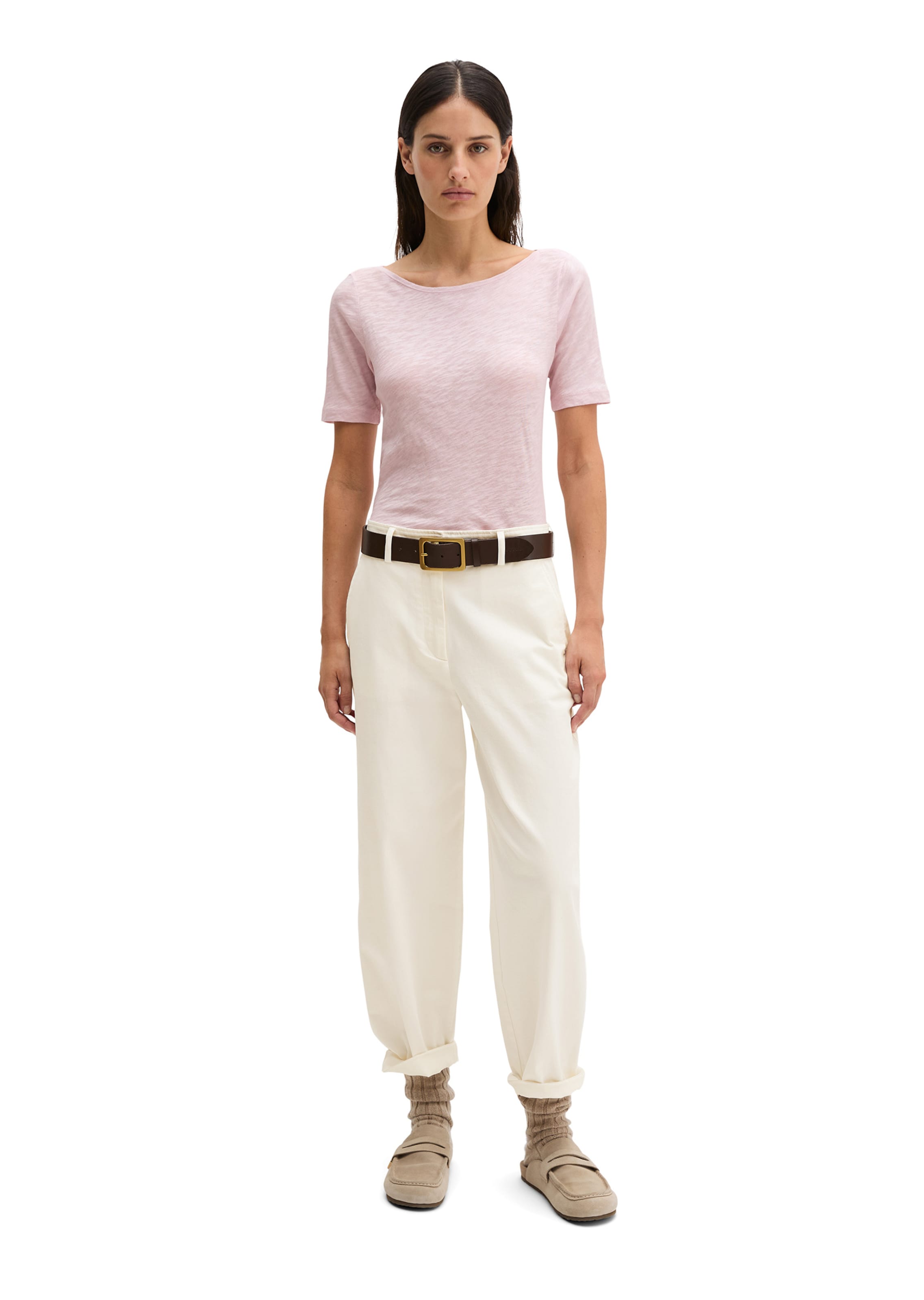Marc O'Polo Shirt in Pink