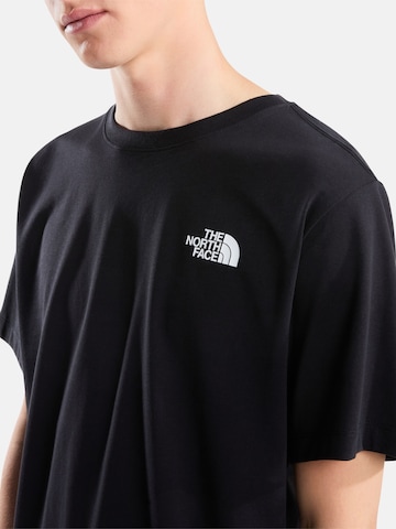 THE NORTH FACE Functioneel shirt in Zwart