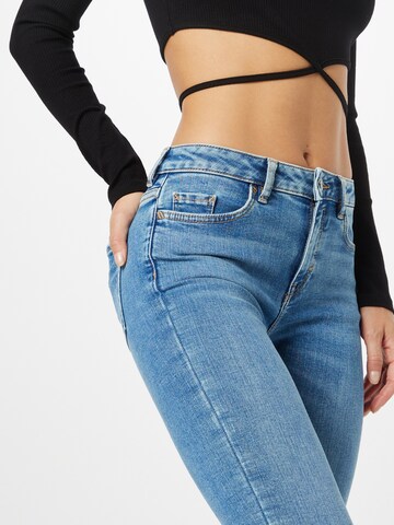 ESPRIT Slimfit Jeans 'Boom Ocean' in Blauw