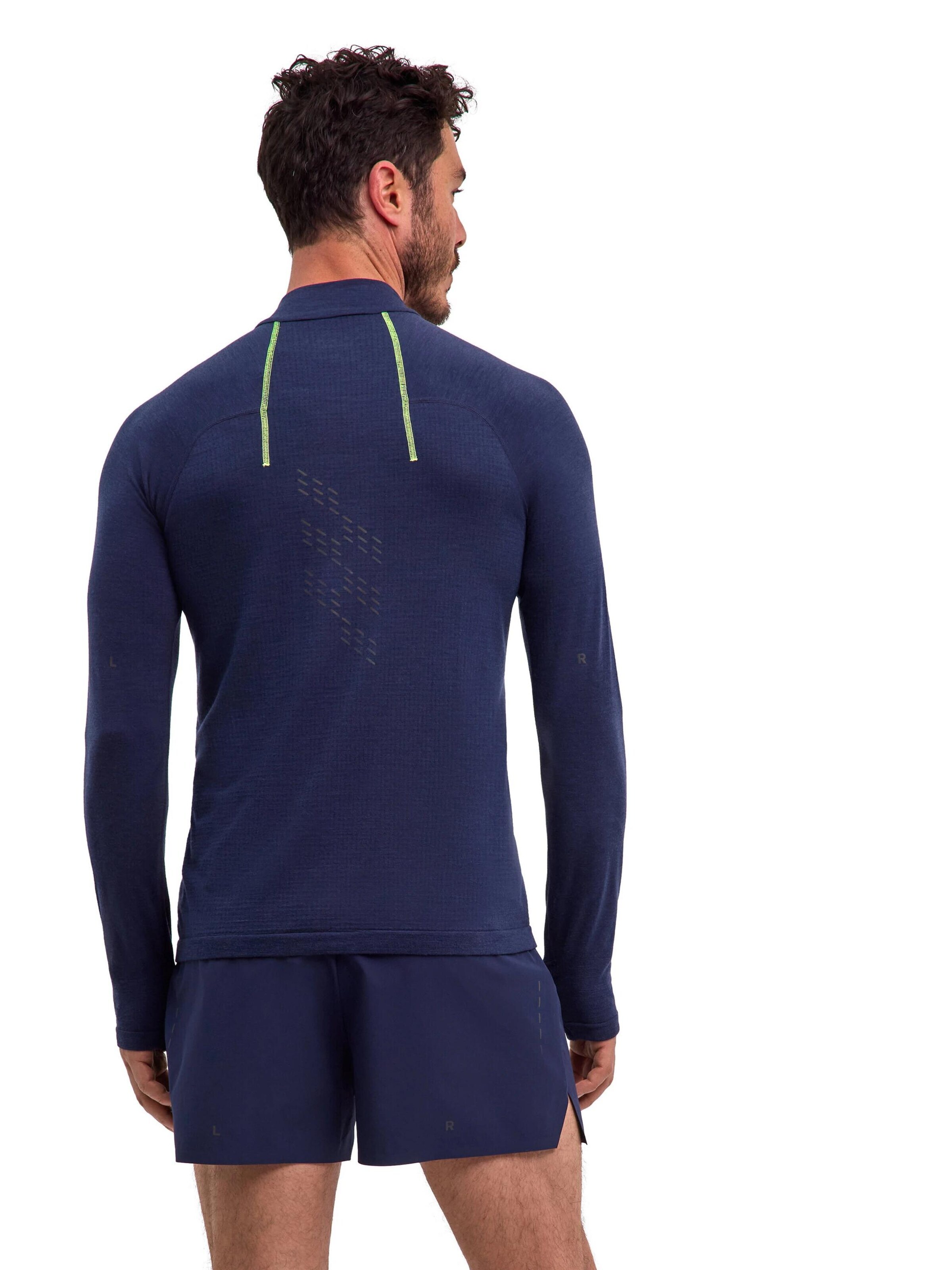 FALKE Funktionsshirt‌‌‌‌‌‌‌‌ in Blau