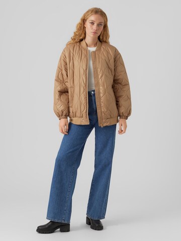 VERO MODA Between-season jacket in Brown